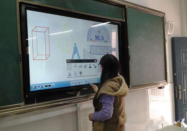 學(xué)校教學(xué)一體機(jī)觸摸屏被鎖了怎么辦？