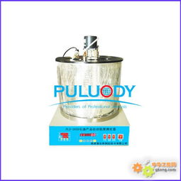 石油產品運動粘度測定器 原理、應用與操作指南